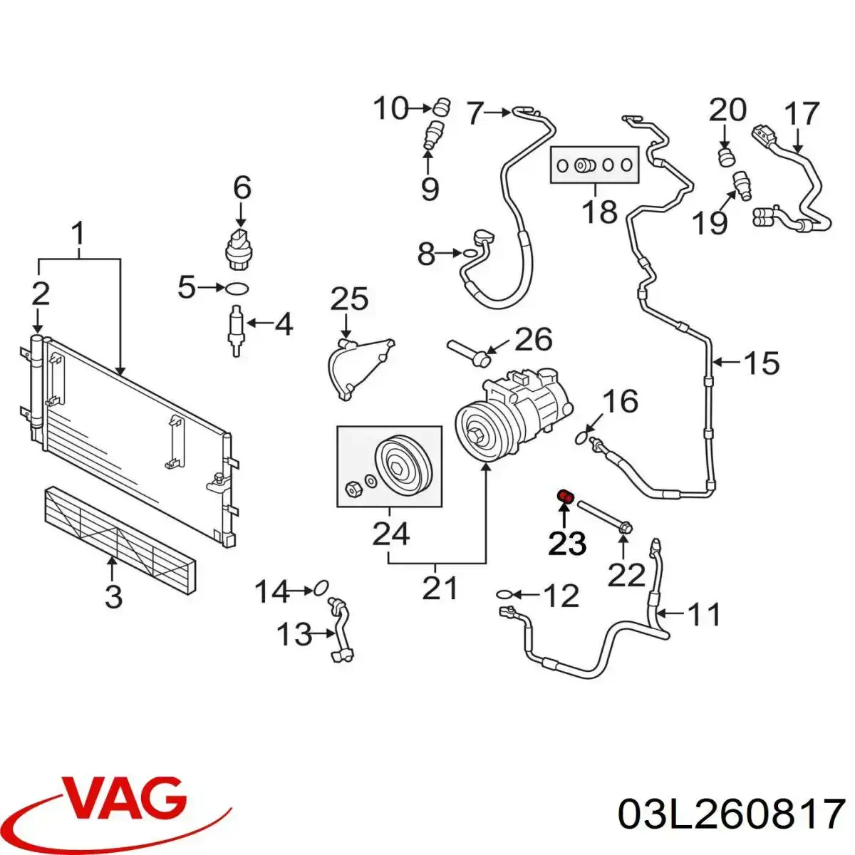 07K260817 VAG 