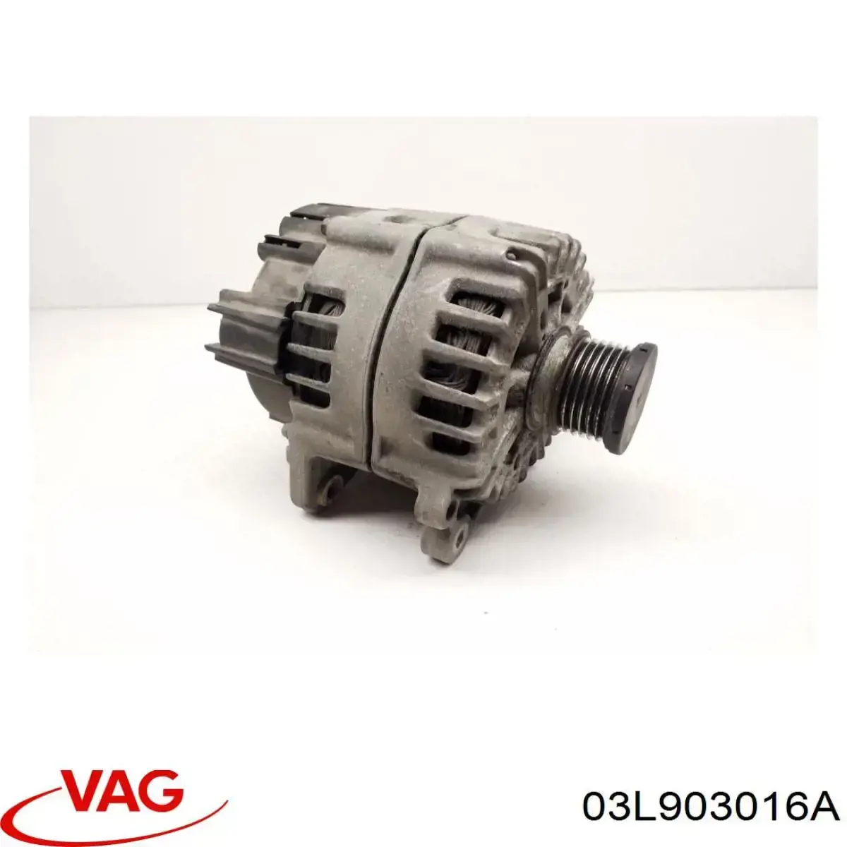 03L903016A VAG Alternator