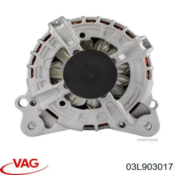 04L903017 VAG alternator