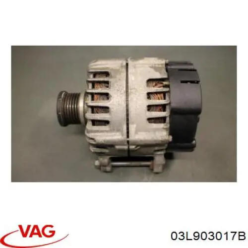 Do koszyka 03L903017B VAG Alternator
