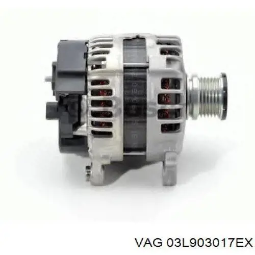 03L903017EX VAG Alternator