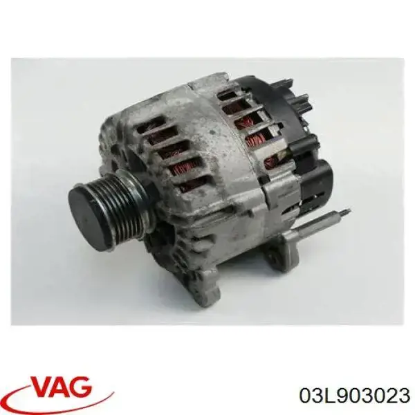 Alternator 03L903023 VAG