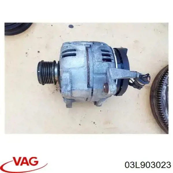 Alternator VAG 03L903023 cena, od 126,49 USD