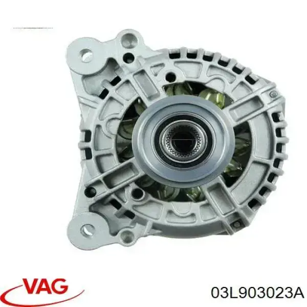 Alternator VAG 03L903023A