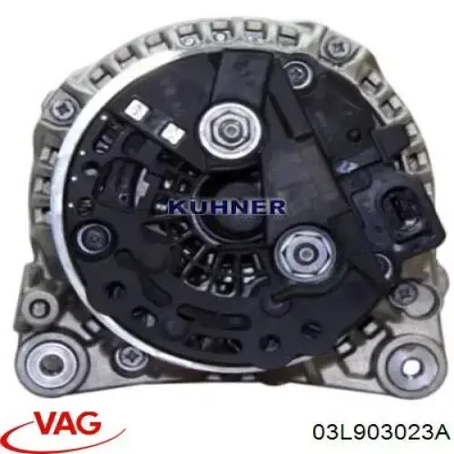 03L903023A VAG Alternator