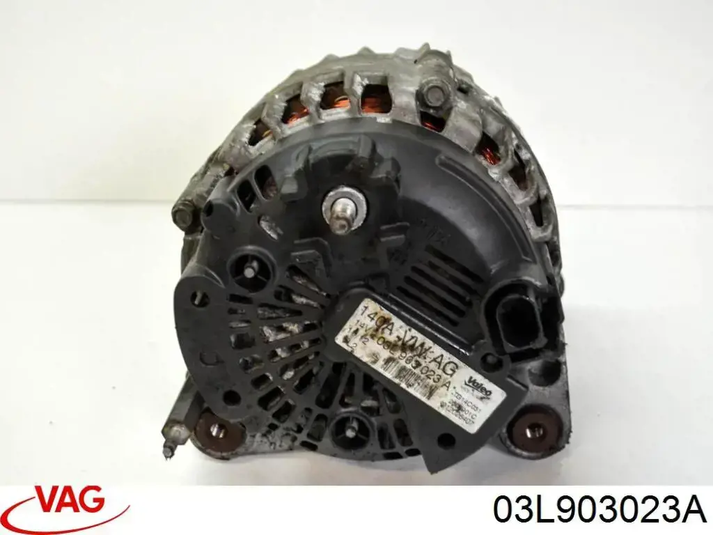 Alternator VAG 03L903023A cena, od 128,73 USD