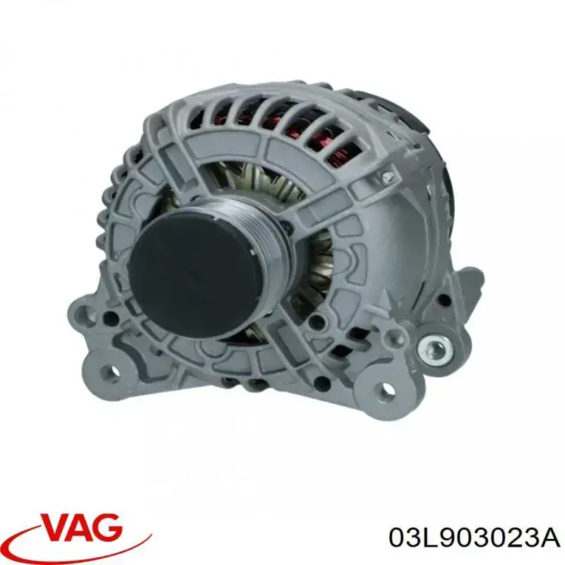 Alternator 03L903023A VAG
