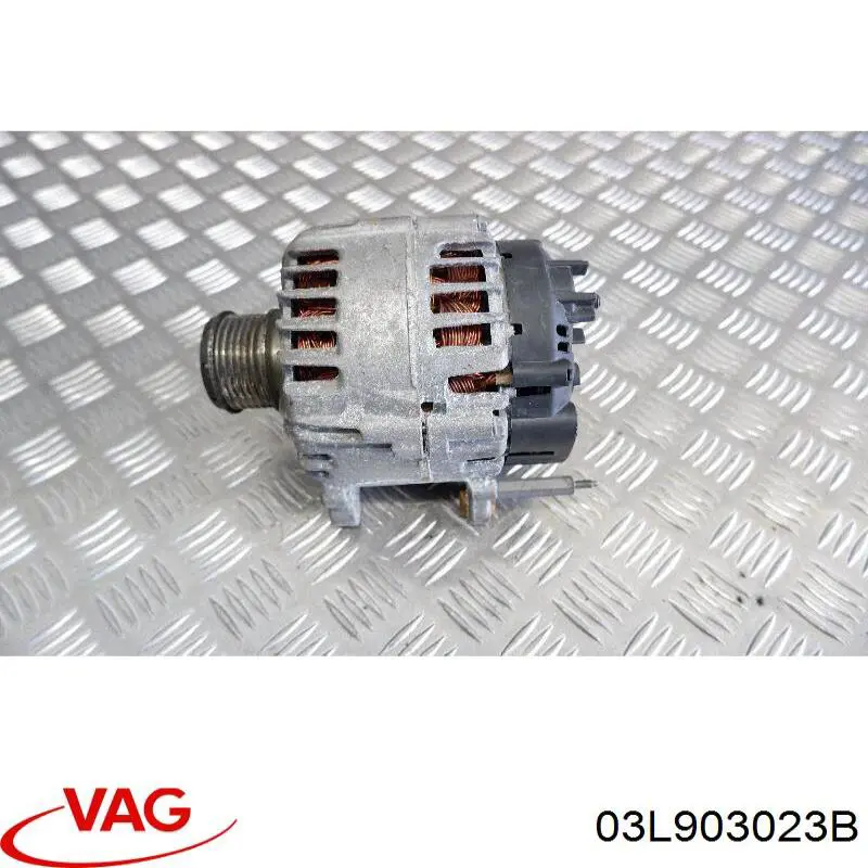 Alternator VAG 03L903023B cena, od 158,34 USD