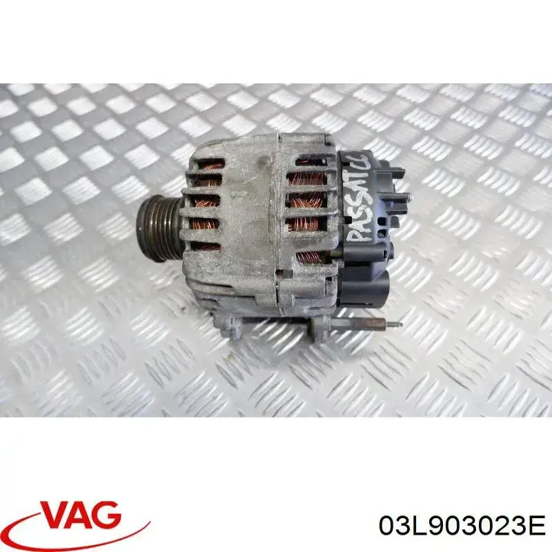Alternator VAG 03L903023E cena, od 104,98 USD