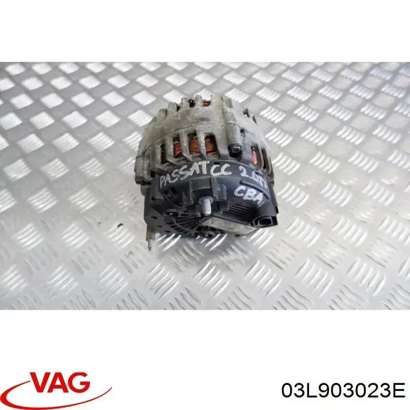 Alternator 03L903023E VAG