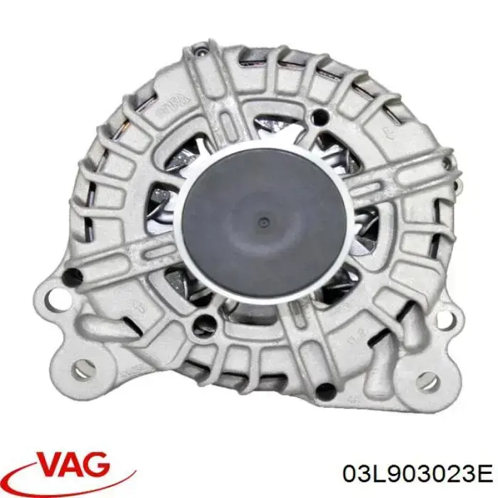 Do koszyka 03L903023E VAG Alternator