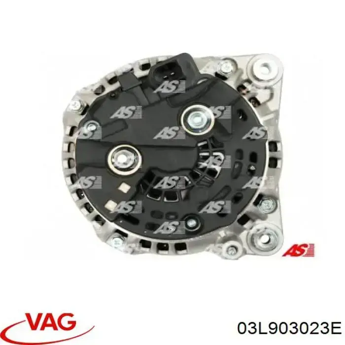 Alternator VAG 03L903023E