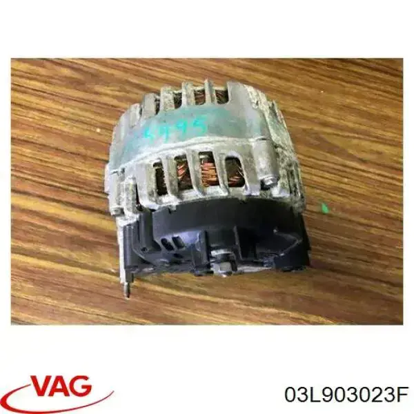 Alternator VAG 03L903023F cena, od 86,92 USD