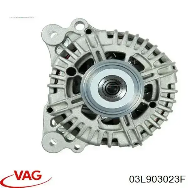 03L903023F VAG Alternator