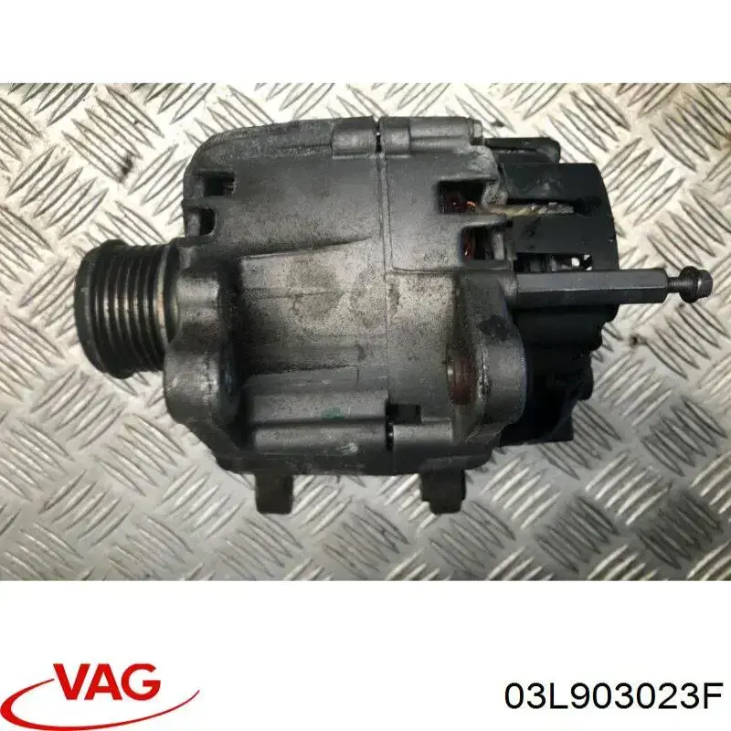 03L903023F VAG Alternator