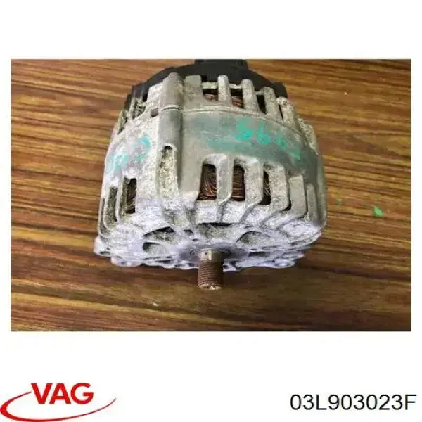 Alternator 03L903023F VAG