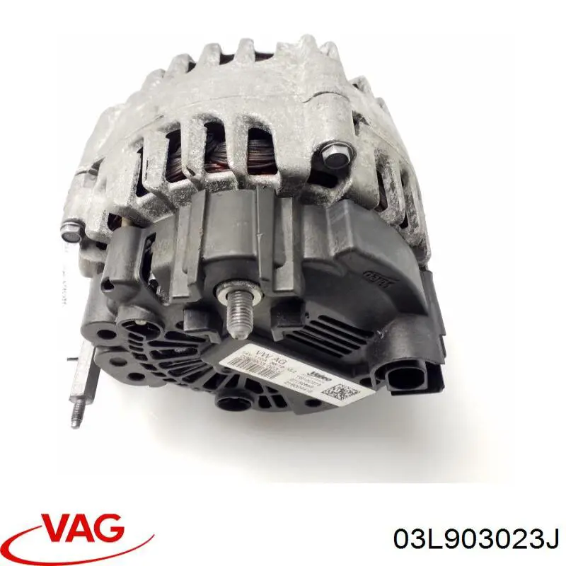 Do koszyka 03L903023J VAG Alternator