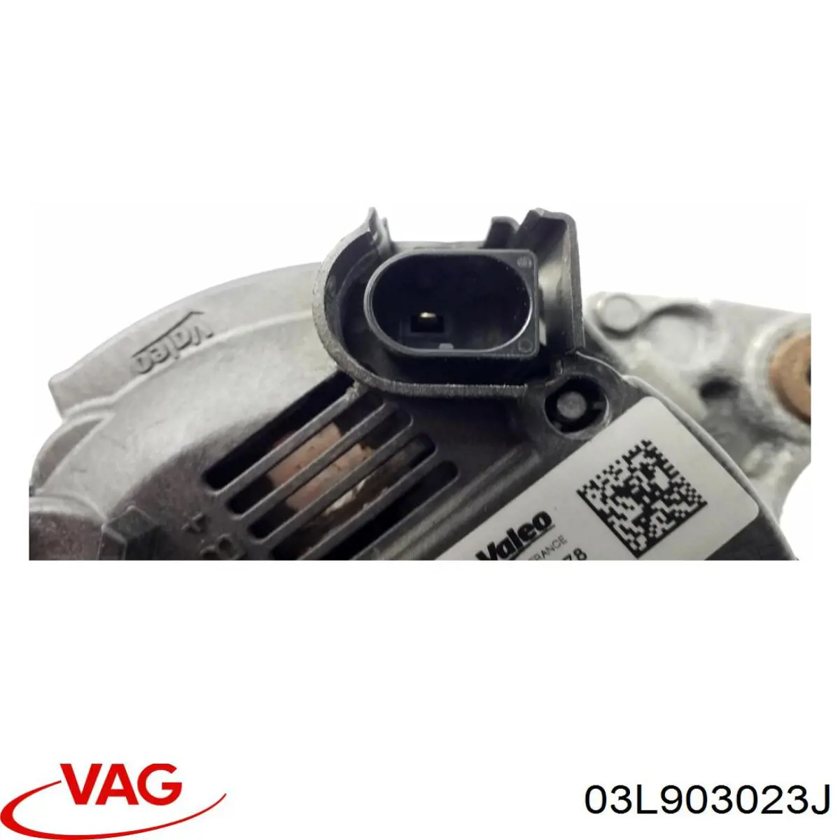 Alternator 03L903023J VAG
