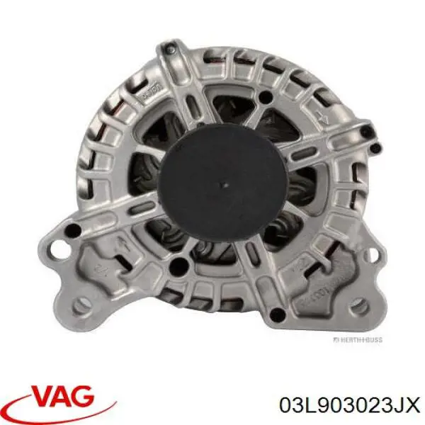 03L903023JX VAG Alternator