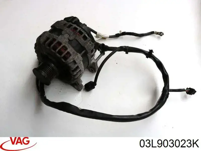 03L903023K VAG Alternator