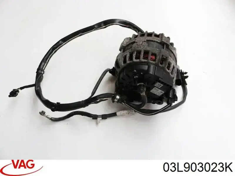 Alternator VAG 03L903023K cena, od 129,91 USD