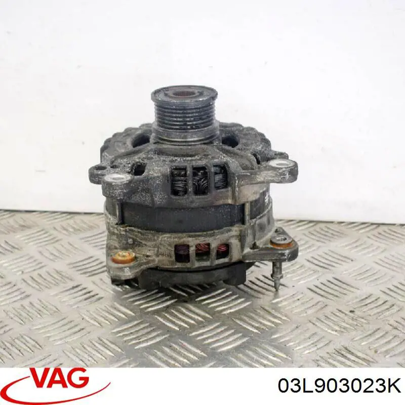 Alternator VAG 03L903023K cena, od 129,91 USD