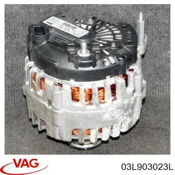 Alternator VAG 03L903023L cena, od 130,43 USD