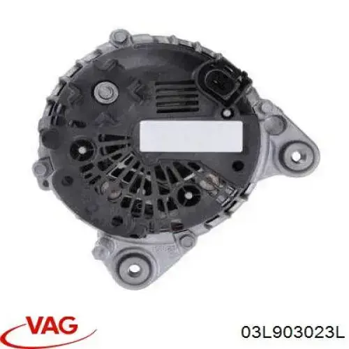 Alternator 03L903023L VAG