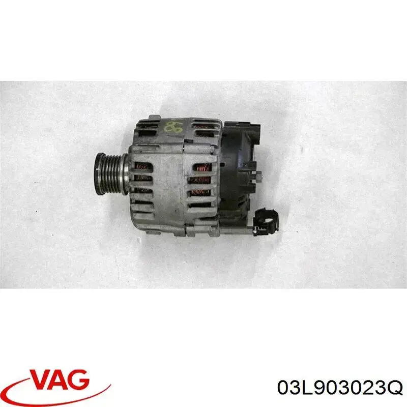 Alternator VAG 03L903023Q cena, od 234,53 USD
