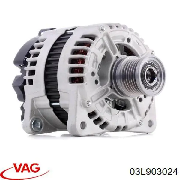 03L903024 VAG Alternator
