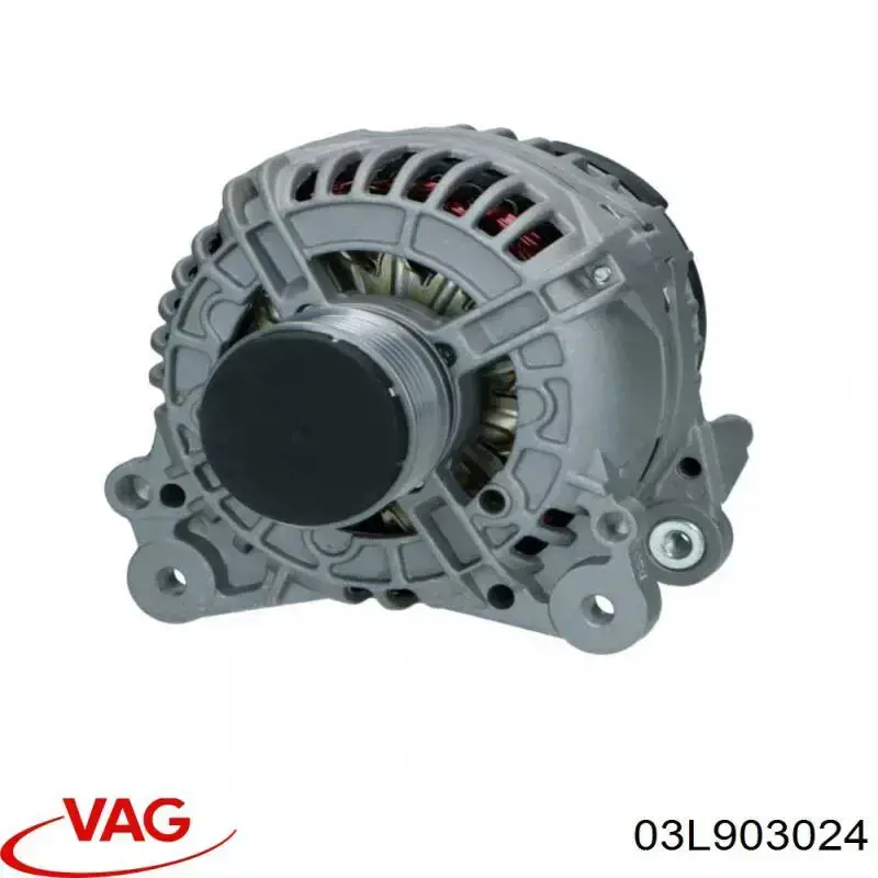 Do koszyka 03L903024 VAG Alternator