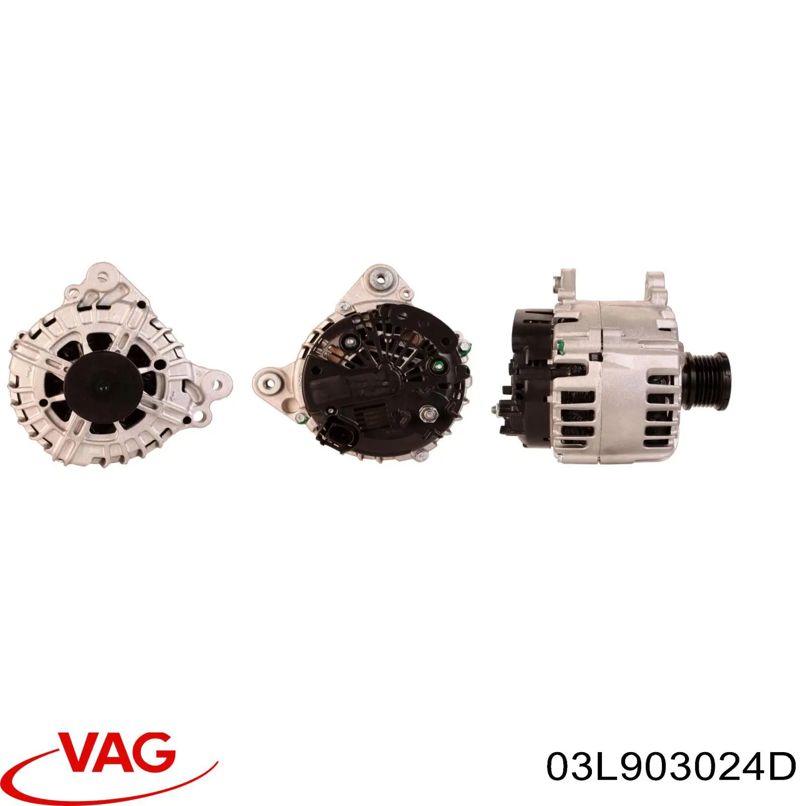 03L903024D VAG Alternator