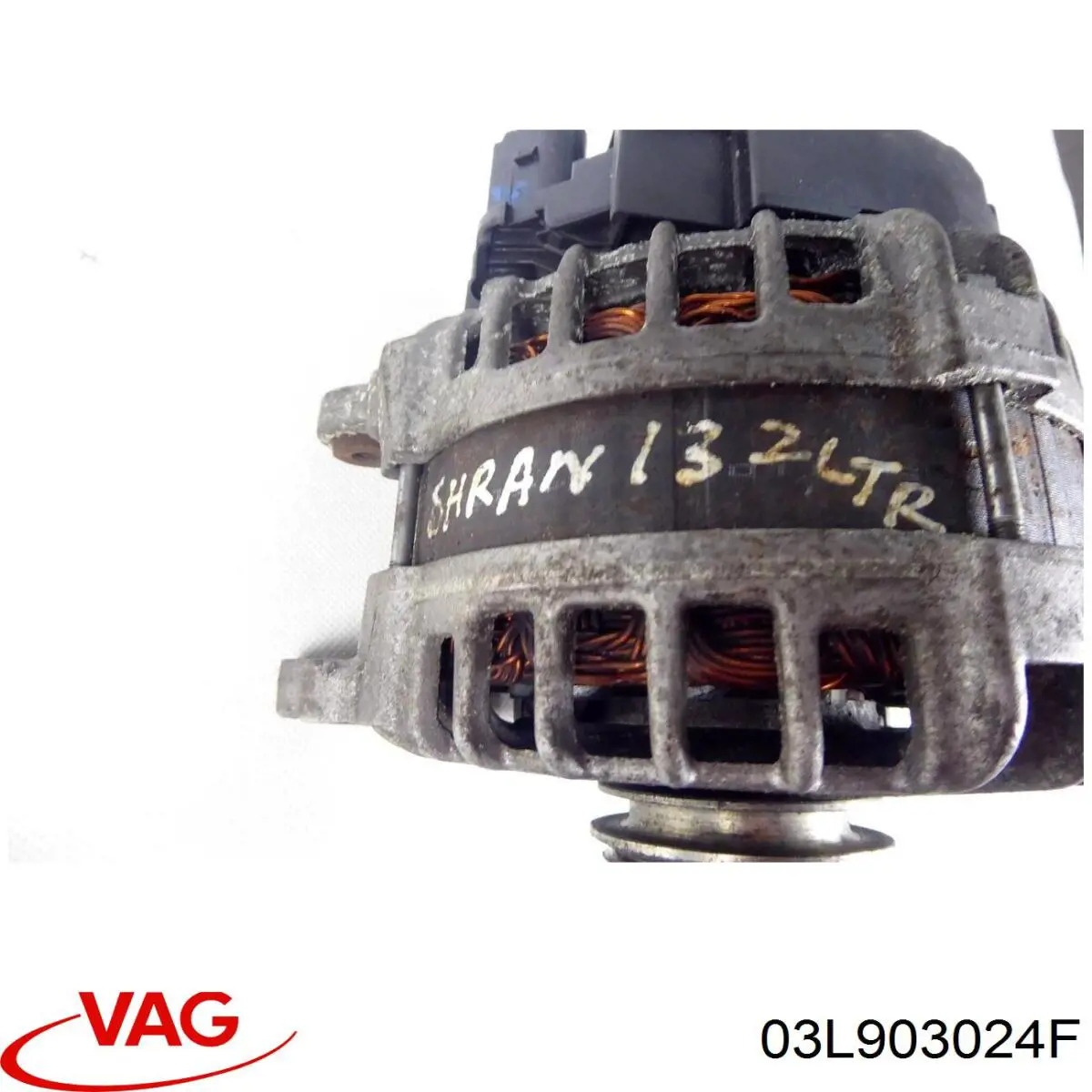 03L903024F VAG Alternator