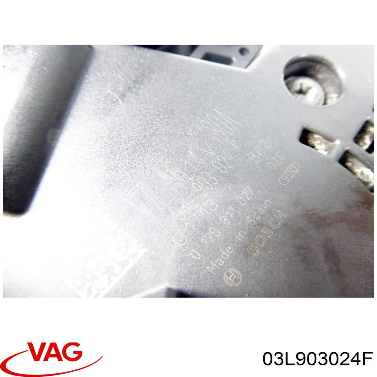 Alternator VAG 03L903024F cena, od 150,75 USD