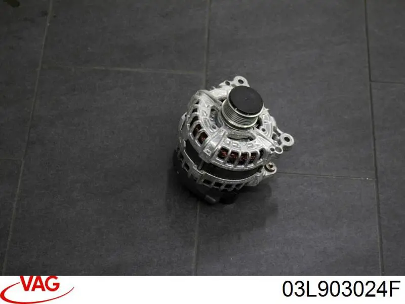 03L903024F VAG Alternator