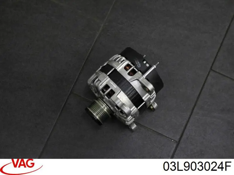 Do koszyka 03L903024F VAG Alternator