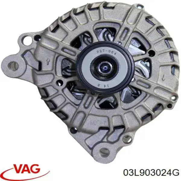 Alternator 03L903024G VAG