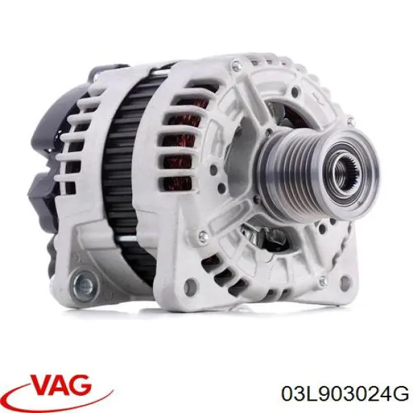 03L903024G VAG Alternator