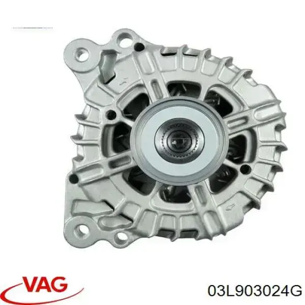 03L903024G VAG Alternator