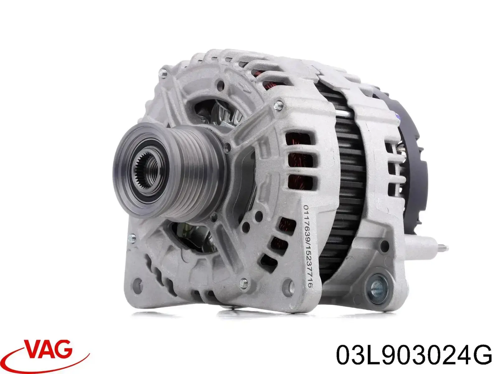 Alternator 03L903024G VAG