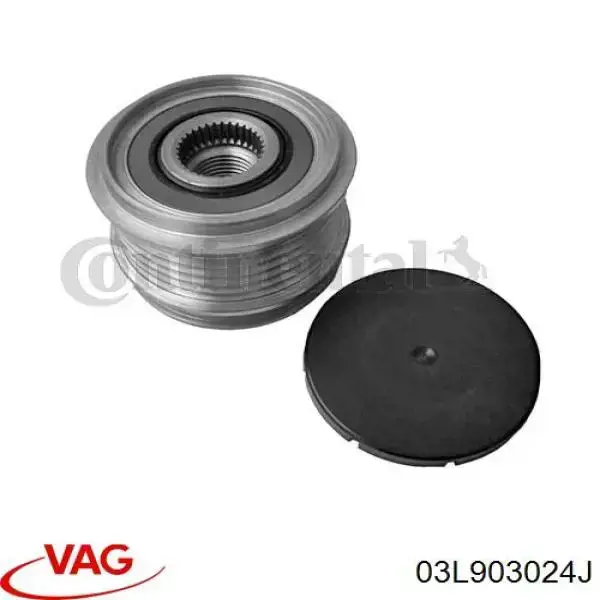 03L903024J VAG Alternator
