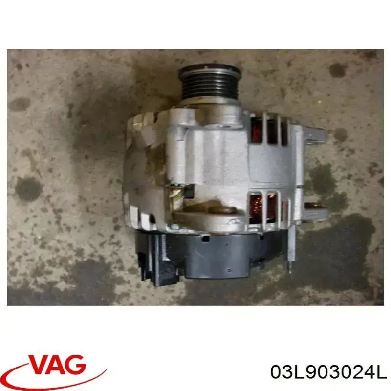 Alternator VAG 03L903024L cena, od 174,35 USD