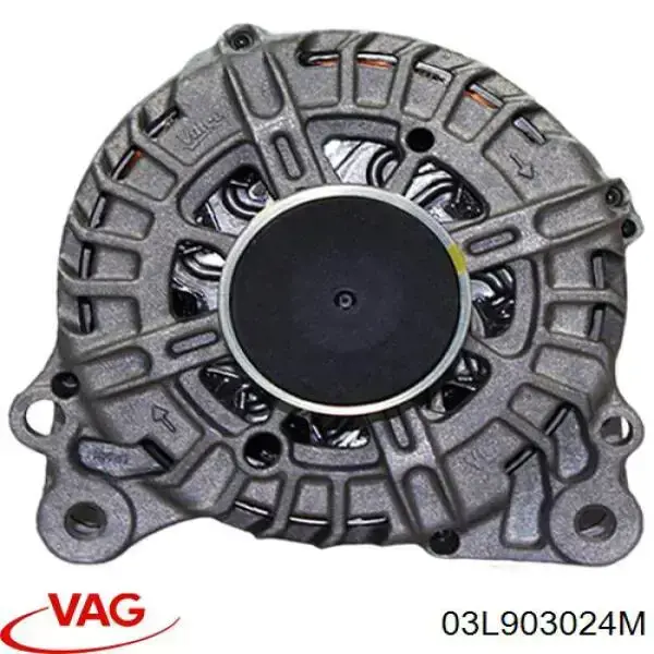 Alternator 03L903024M VAG