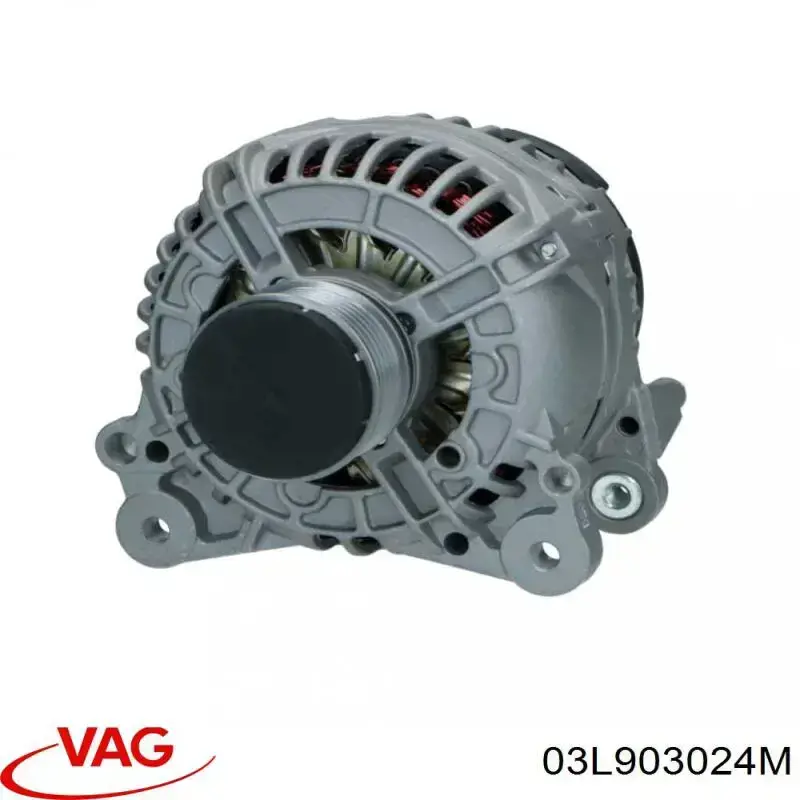 Do koszyka 03L903024M VAG Alternator