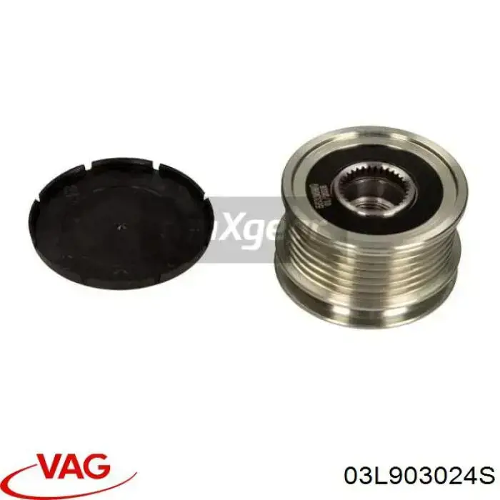 Alternator VAG 03L903024S cena, od 122,51 USD