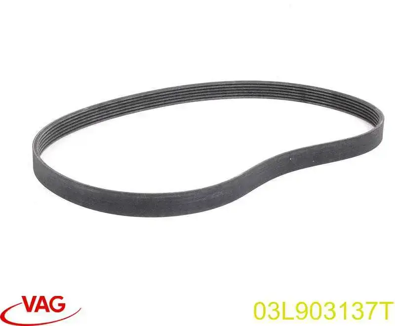 Pas napędowy mechanizmów VAG 03L903137T cena, od 15,62 USD