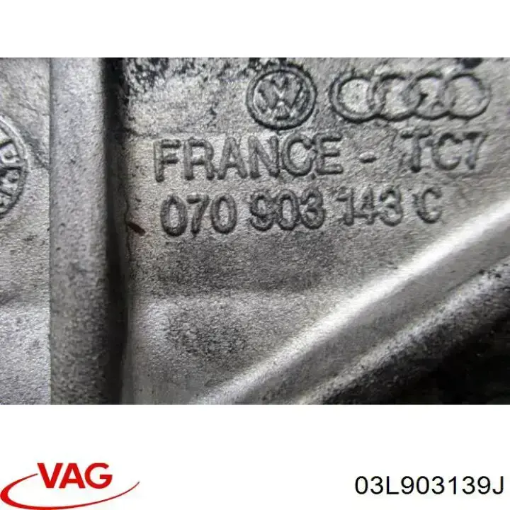 Wspornik alternatora Volkswagen Transporter T6 awangarda (SGA, SGH, SHA, SHH) (2015 - 2024) cena, od 586,23 USD