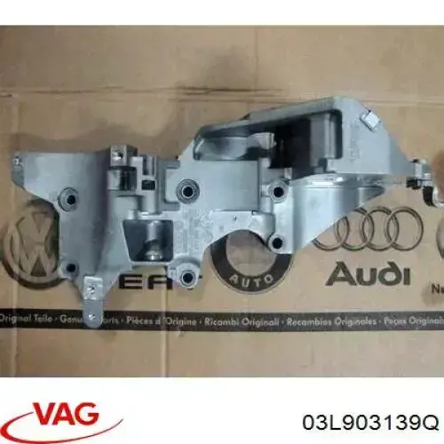 Wspornik alternatora Audi Q3 (8UB, 8UG)