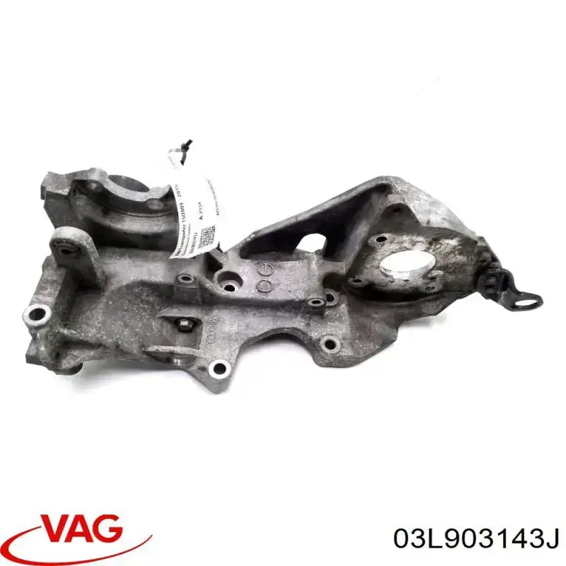 Wspornik alternatora VAG 03L903143J cena, od 586,23 USD