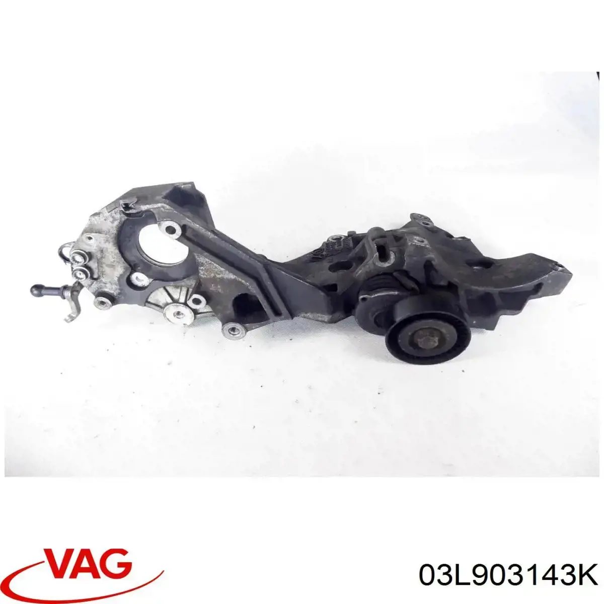  Wspornik alternatora Mazda CX-9 